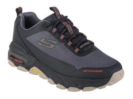 Pánská outdoorová obuv Skechers Max Protect - Fast Track 237304-BKMT - výprodej