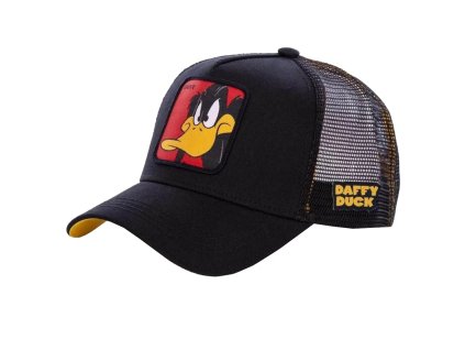 Capslab Looney Tunes Daffy Duck Cap Kids CL-LOO-3-DAF1 (Velikost One size)