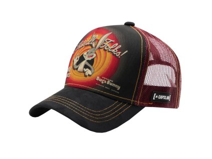Capslab Looney Tunes Yosemite Sam Cap CL-LOO3-1-RIN1 (Velikost One size)