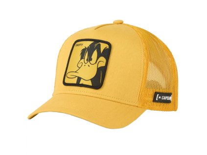 Capslab Looney Tunes Daffy Duck Cap CL-LOO4-1-DUF1 (Velikost One size)