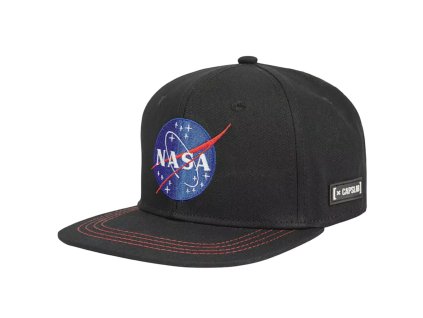 Capslab Space Mission NASA Snapback Cap CL-NASA-1-US2 (Velikost One size)