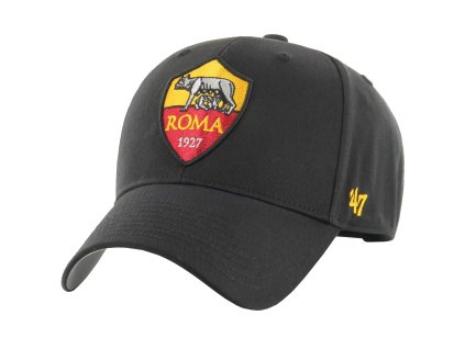 47 Brand ITFL AS Roma Basic Cap ITFL-RAC01CTP-BK