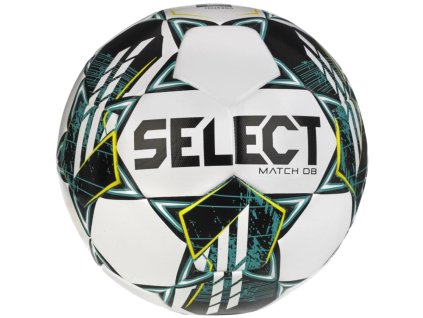 Select Match DB FIFA Basic V23 Ball MATCH DB WHT-GRE (Velikost 5)
