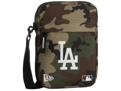 New Era MLB Los Angeles Dodgers Side Bag 11942031