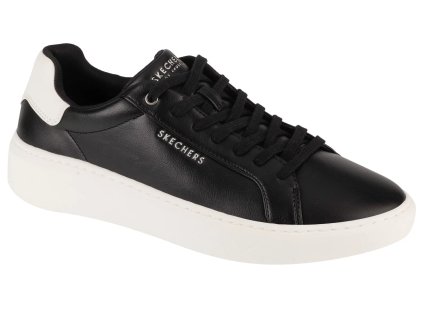 Skechers Court Break - Suit Sneaker 183175-BLK