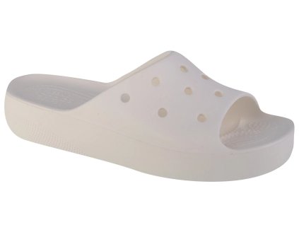 Crocs Classic Platform Slide 208180-100 (Velikost 37/38)