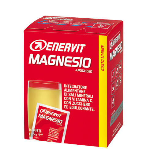 Enervit magnesium 10x 15g
