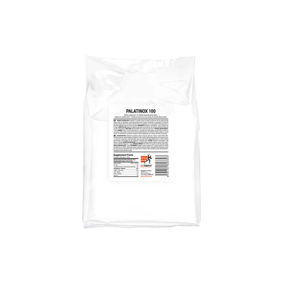 Extrifit Palatinox 100 (čistá palatinoz) 1500 g