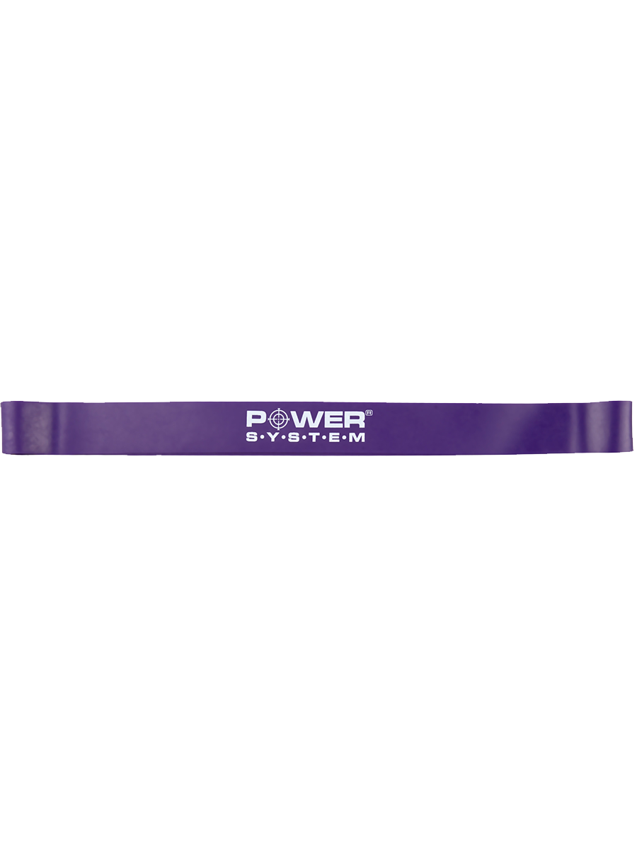 Power System Gumička na cvičení RESISTANCE LOOP purple
