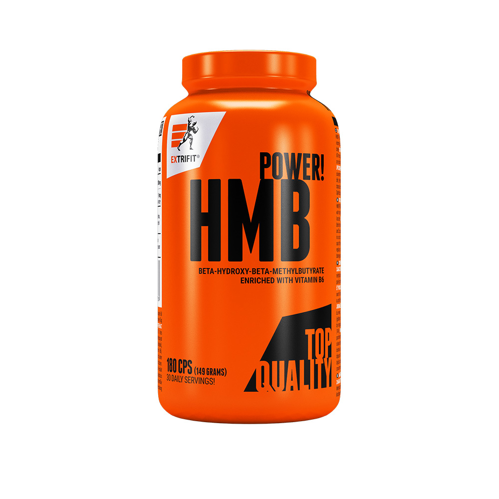 Anabolizér extrifit hmb power 180 cps