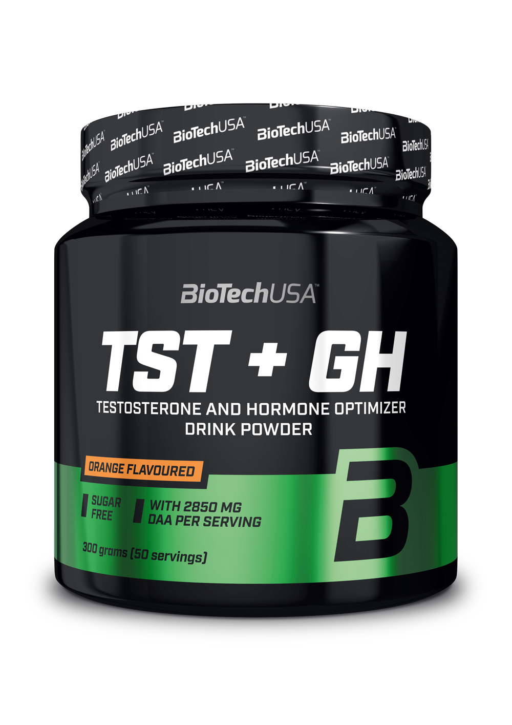 BioTech TST + GH 300 g orange