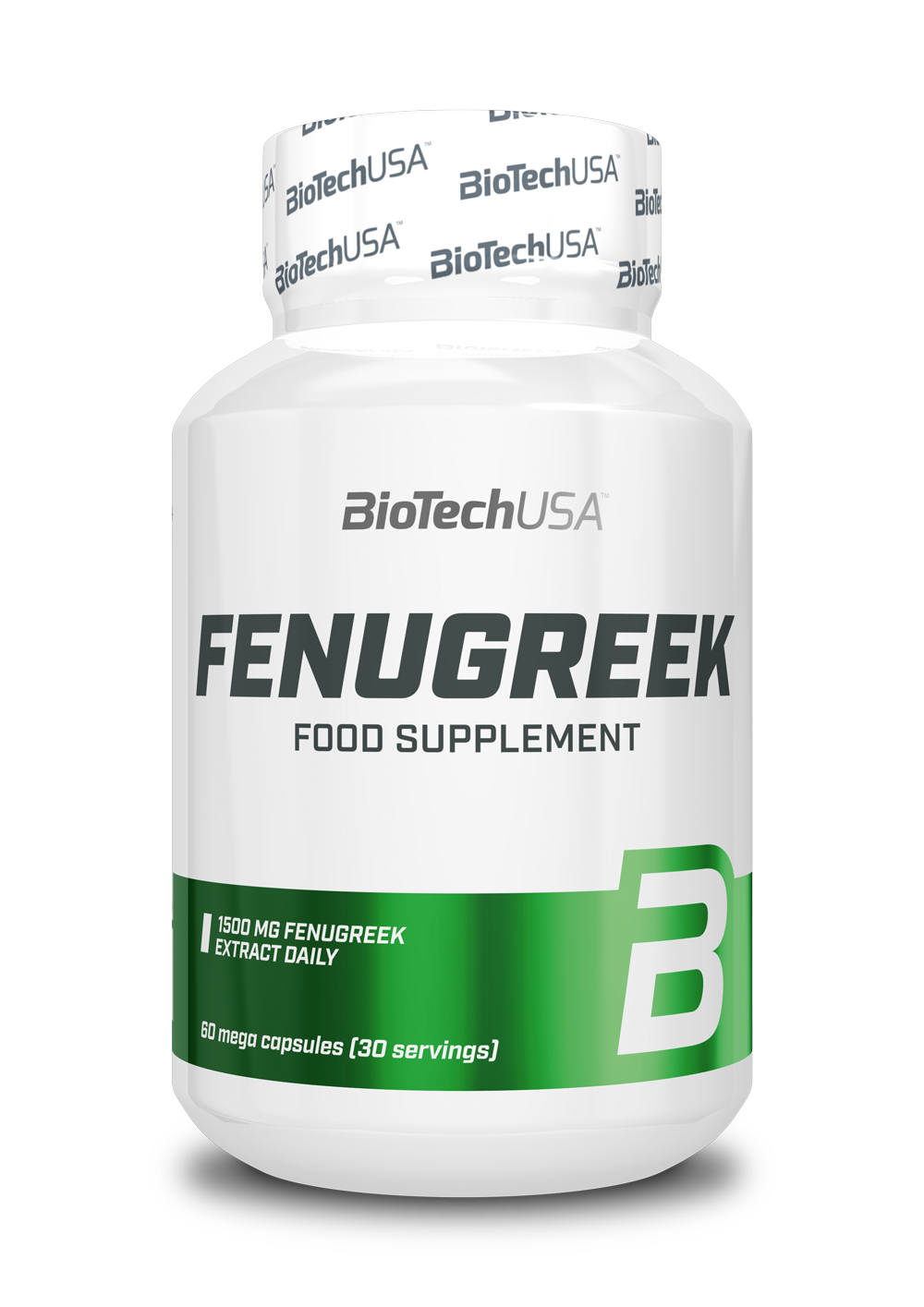 BioTech Fenugreek 60 cps