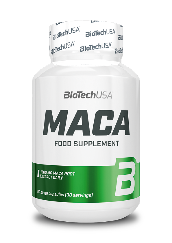 BioTech Maca 60 cps