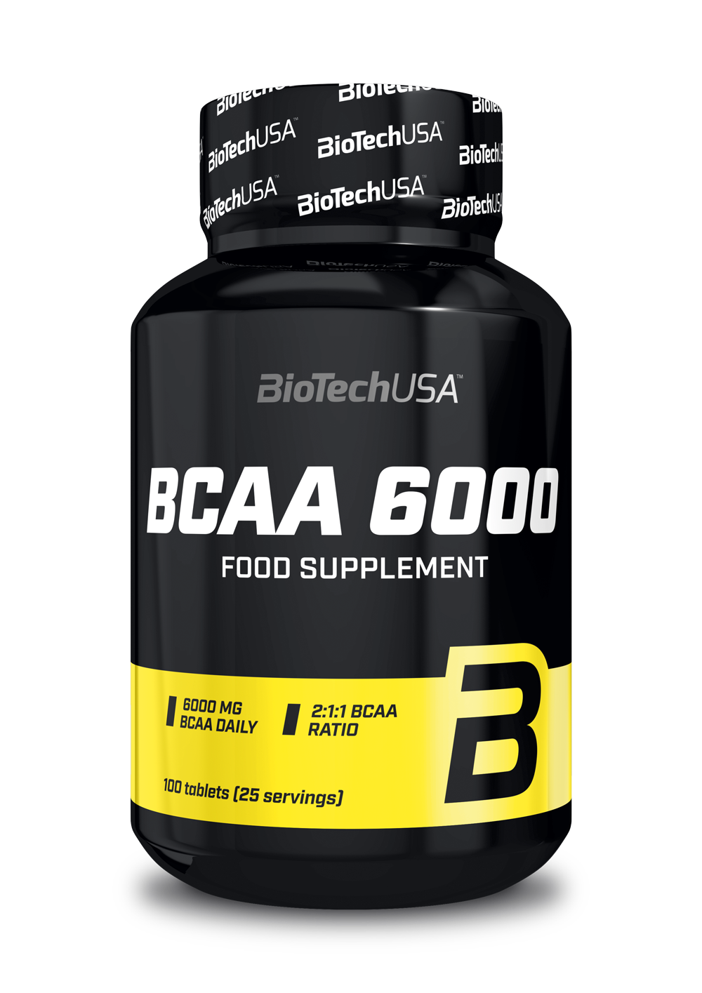 BioTech BCAA 6000 100 tbl
