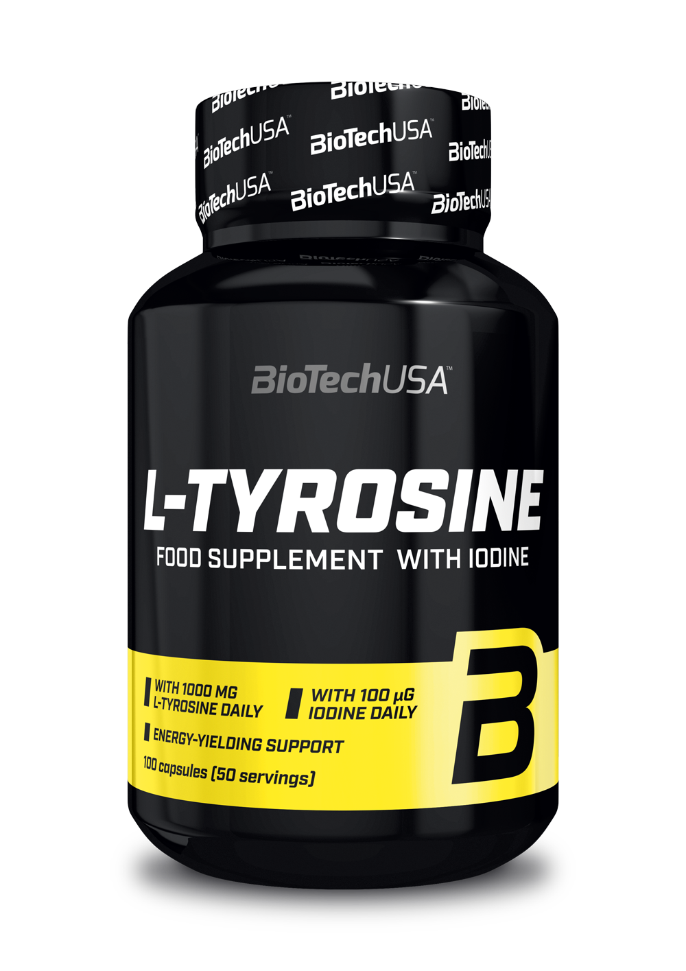 BioTech L-Tyrosine 100 cps