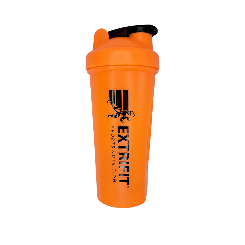 Extrifit Šejkr 600 ml orange