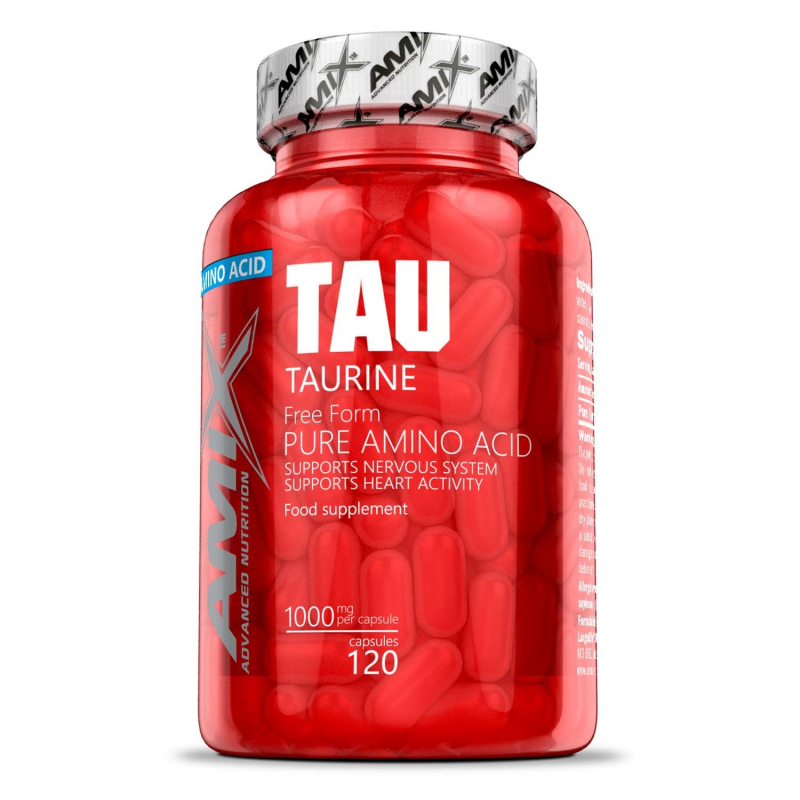 AMIX Taurin, 120cps