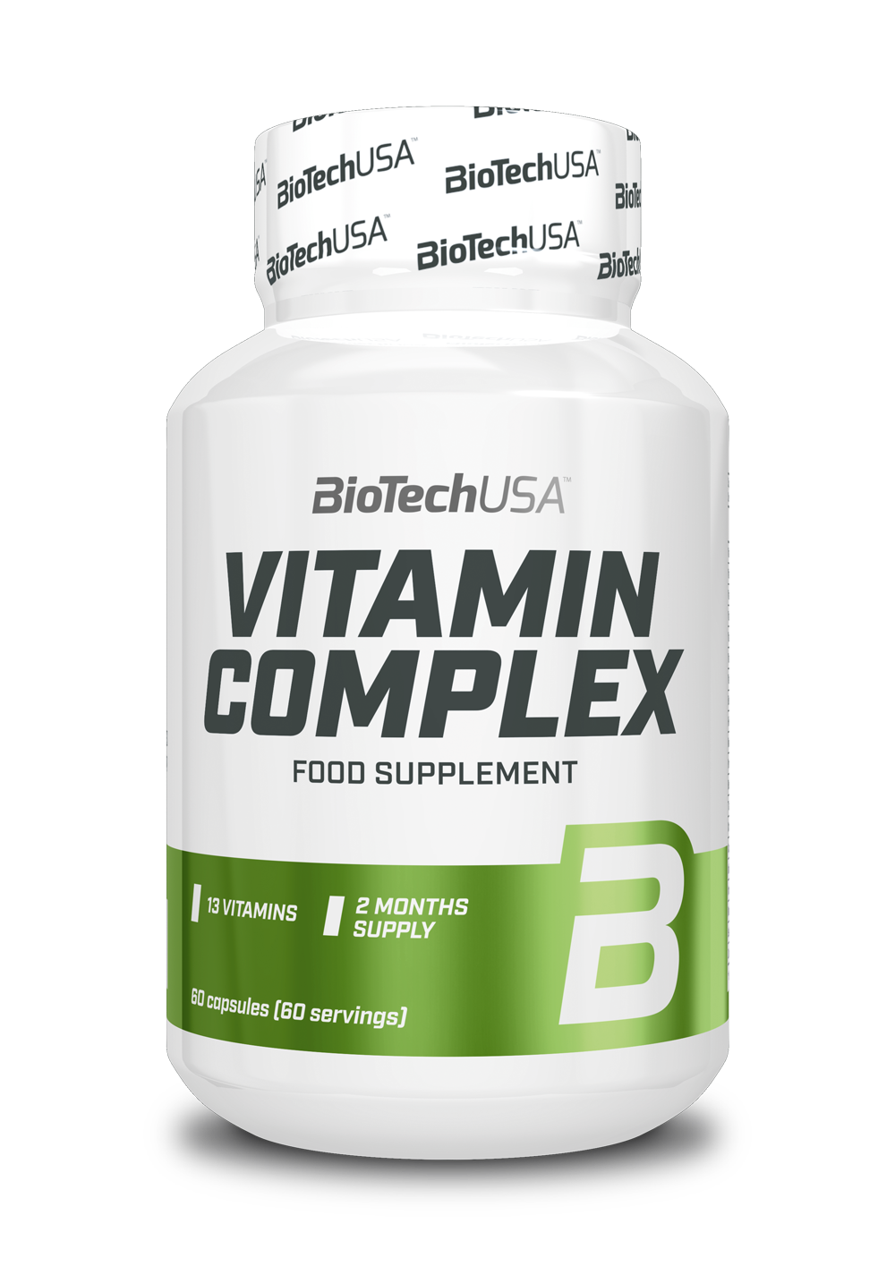 BioTech Vitamin Complex 60 cps