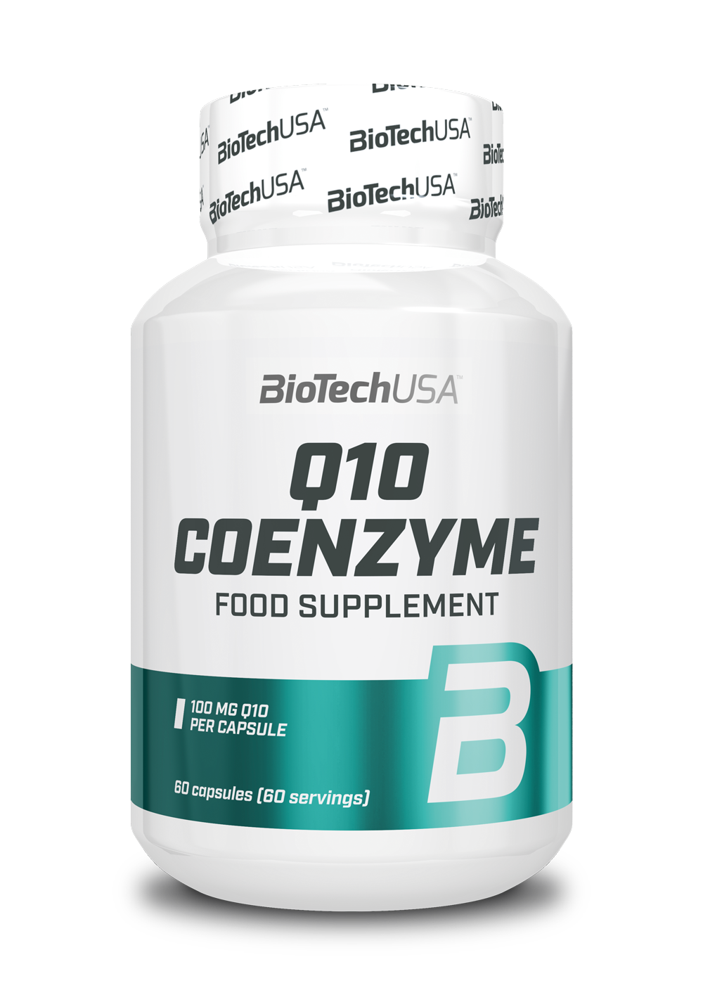 BioTech Q10 Coenzyme 60 cps