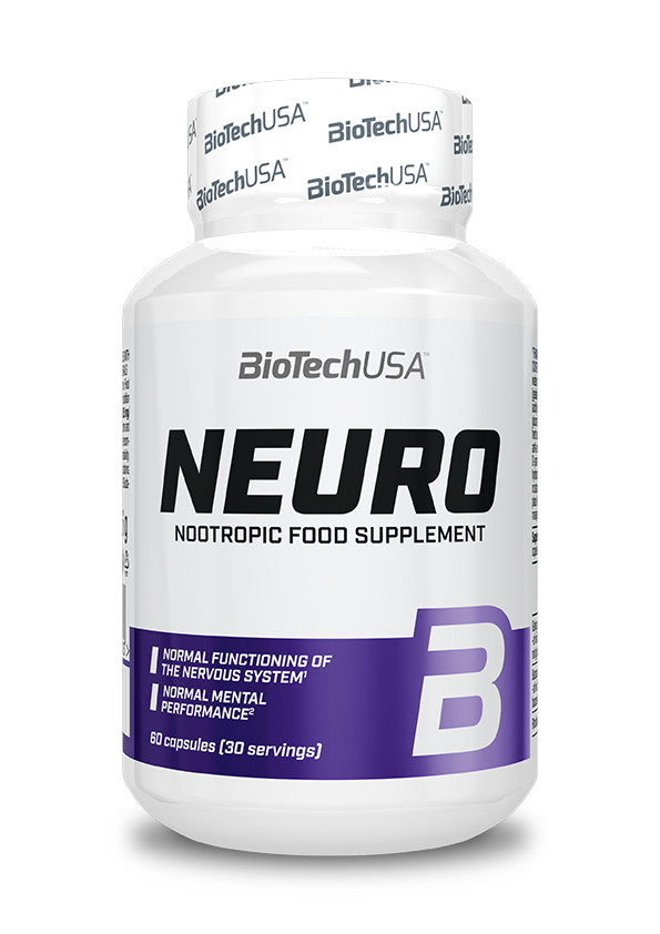 BioTech Neuro 60 cps