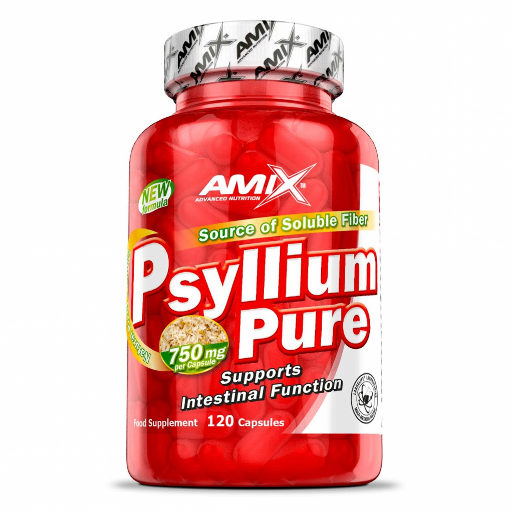 Amix Psyllium 120 kapslí