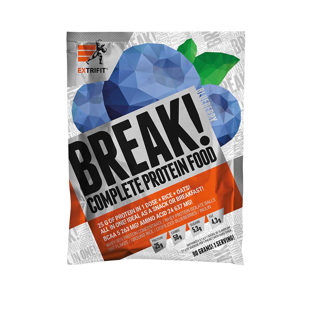 Extrifit 10x Protein Break! 90g
