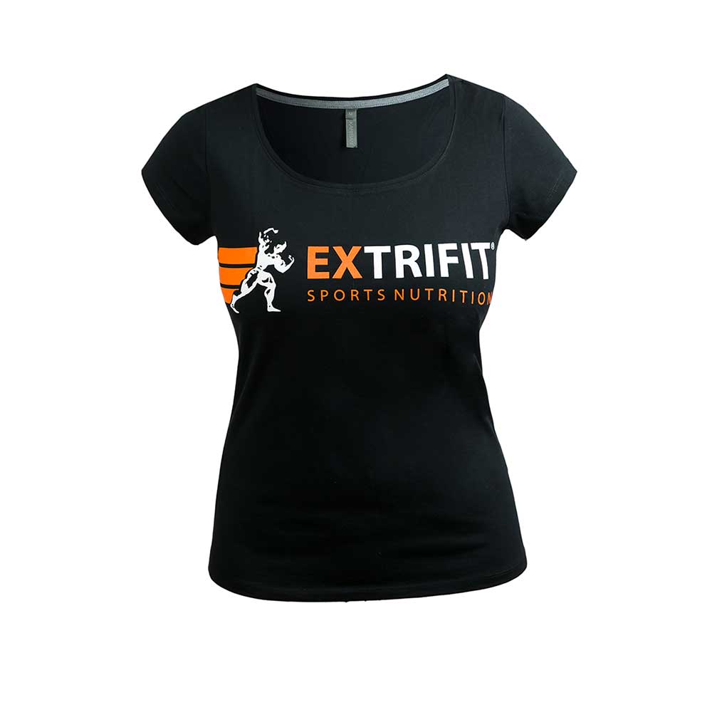 Extrifit Triko 26 dámské černá Velikost: L