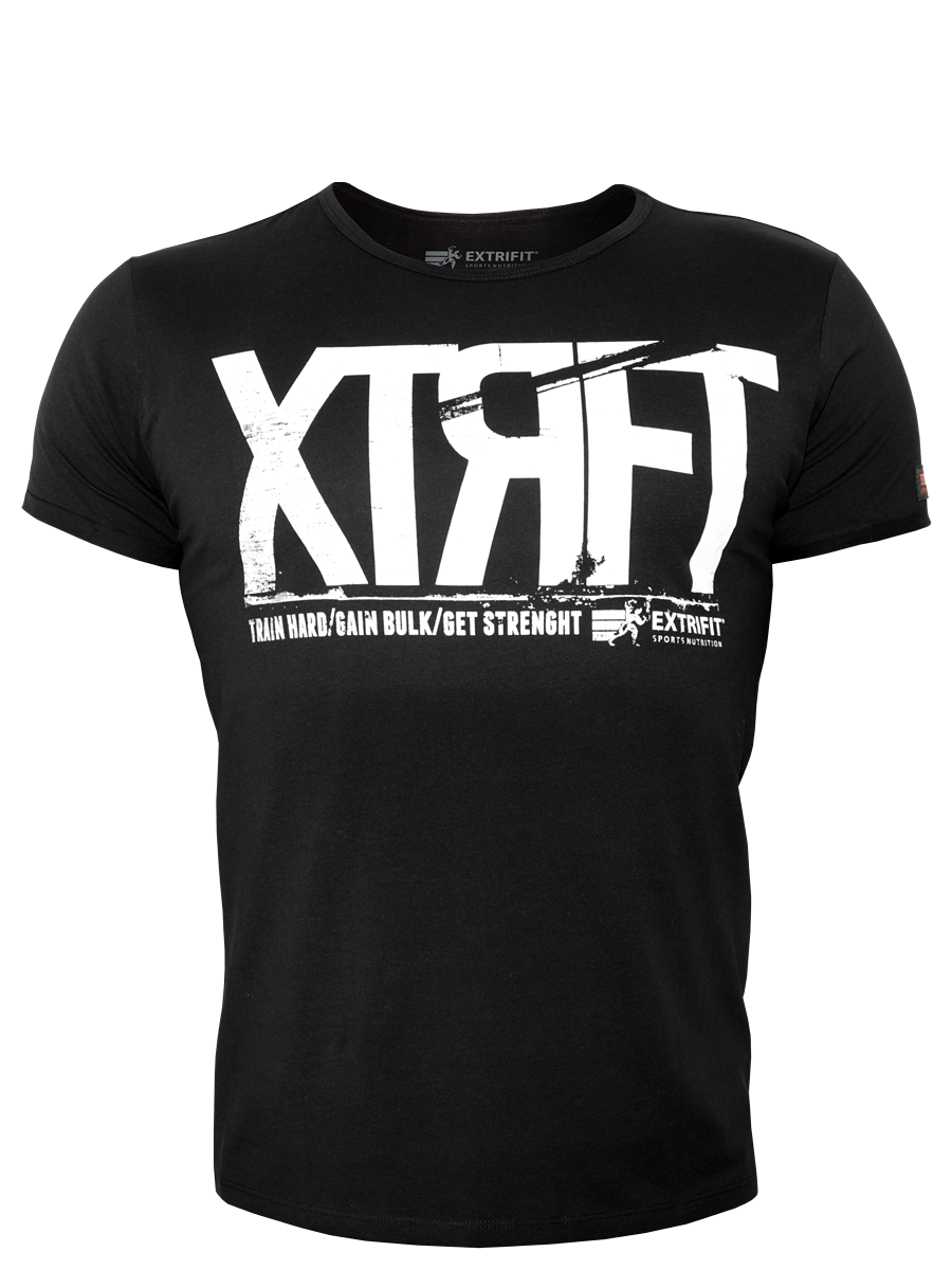 Extrifit Triko 31 XTRFT černá Velikost: M