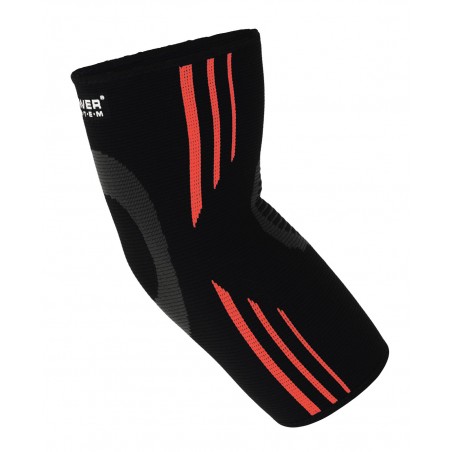 Power System Elbow Support Evo orange Velikost: XL