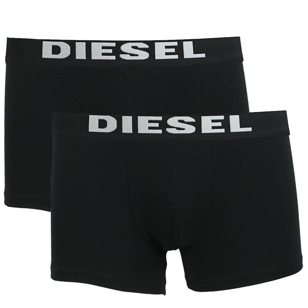 Pánské boxerky 2 ks v balení Diesel Velikost: S