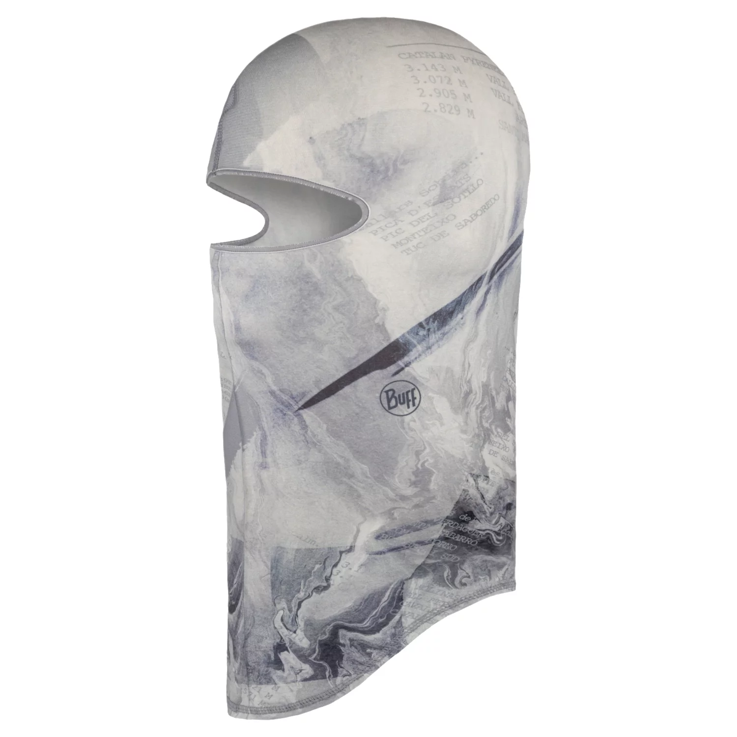 Kukla Buff EcoStretch Balaclava 13450691410 Velikost: One size
