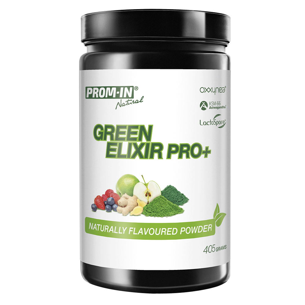 Prom-in Green Elixir Pro+ 405 g