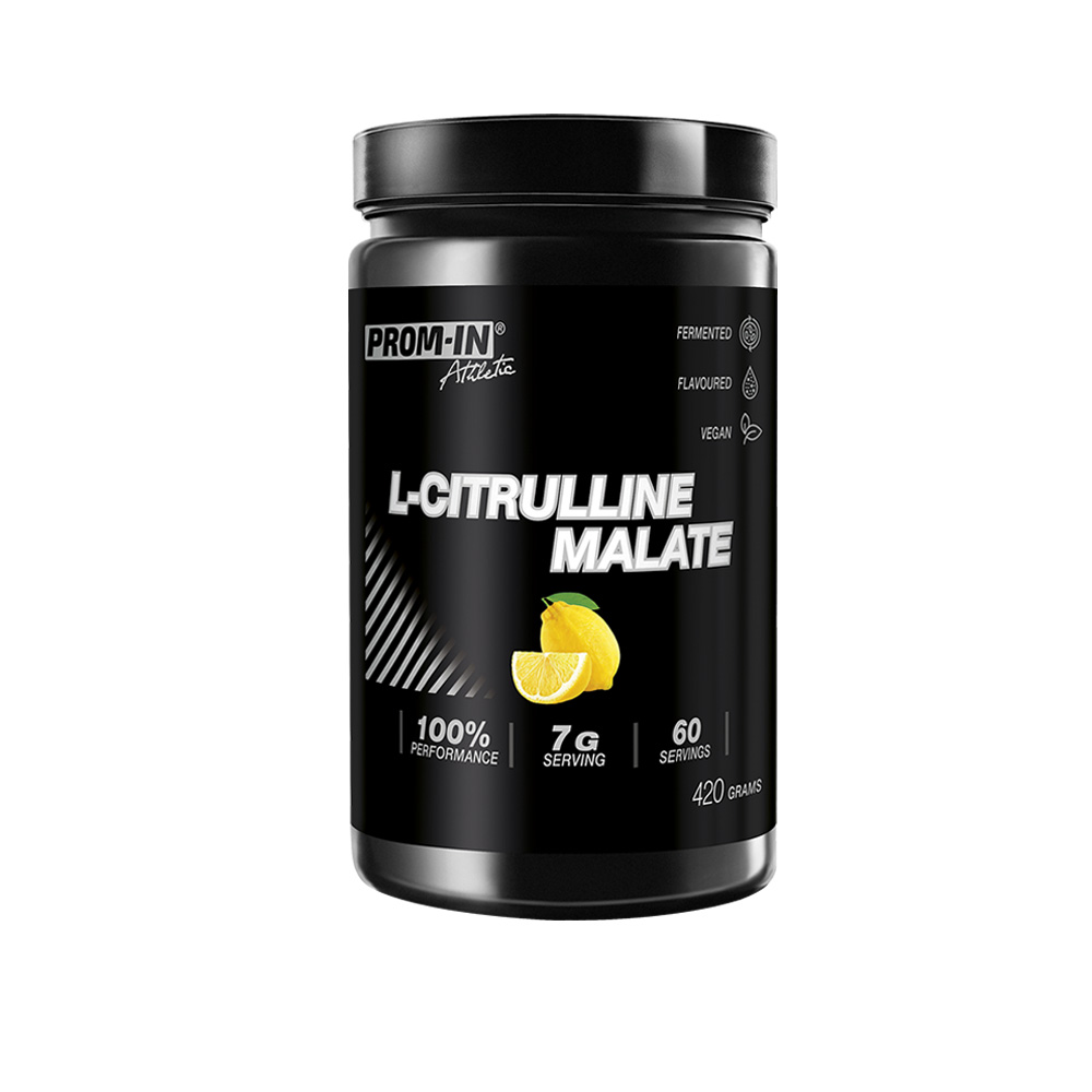 Prom-in Citrulline Malate 400 g - citron