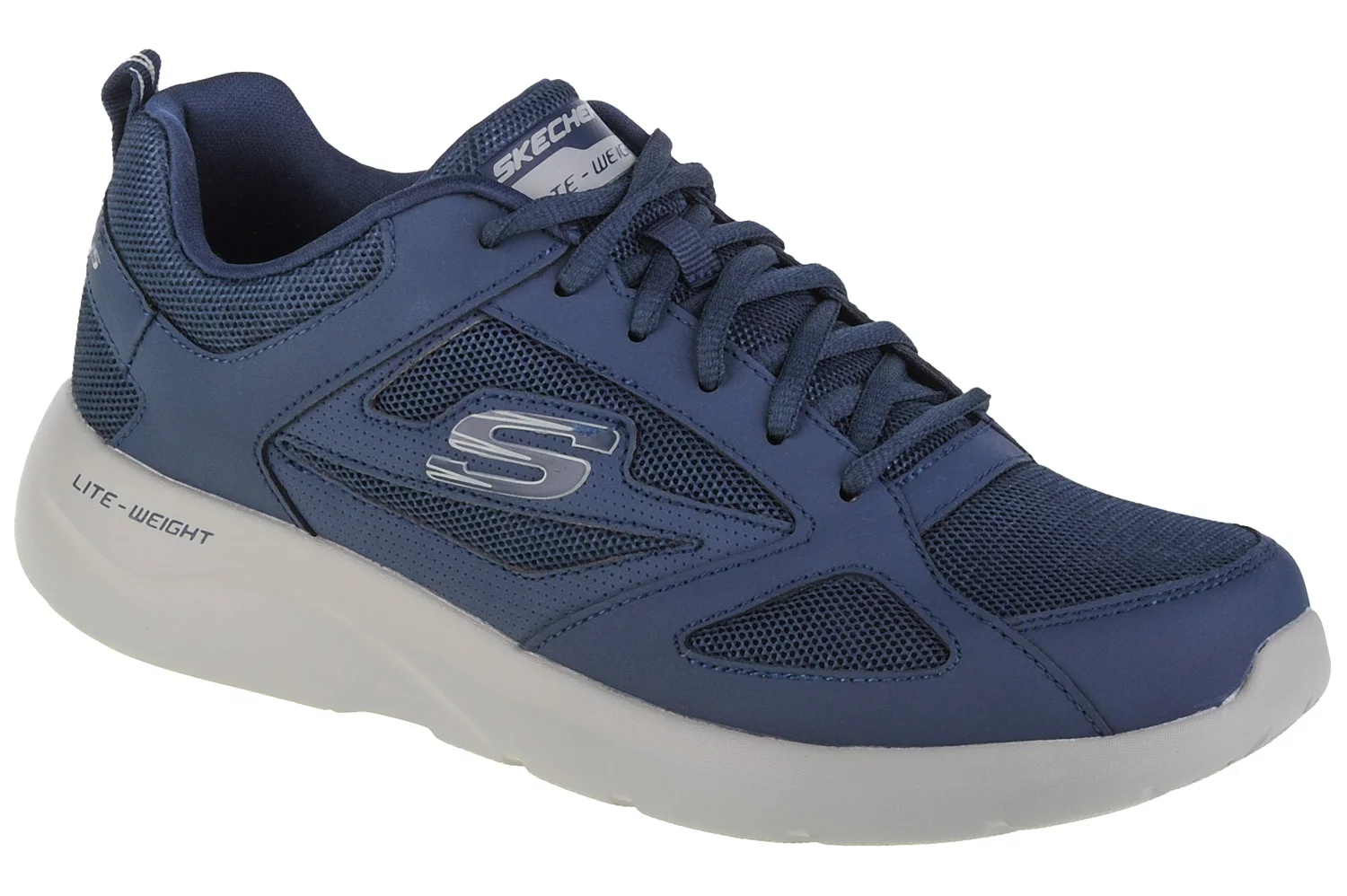 Pánské tenisky Skechers Dynamight 2.0 - Fallford 58363-NVY Velikost: 45