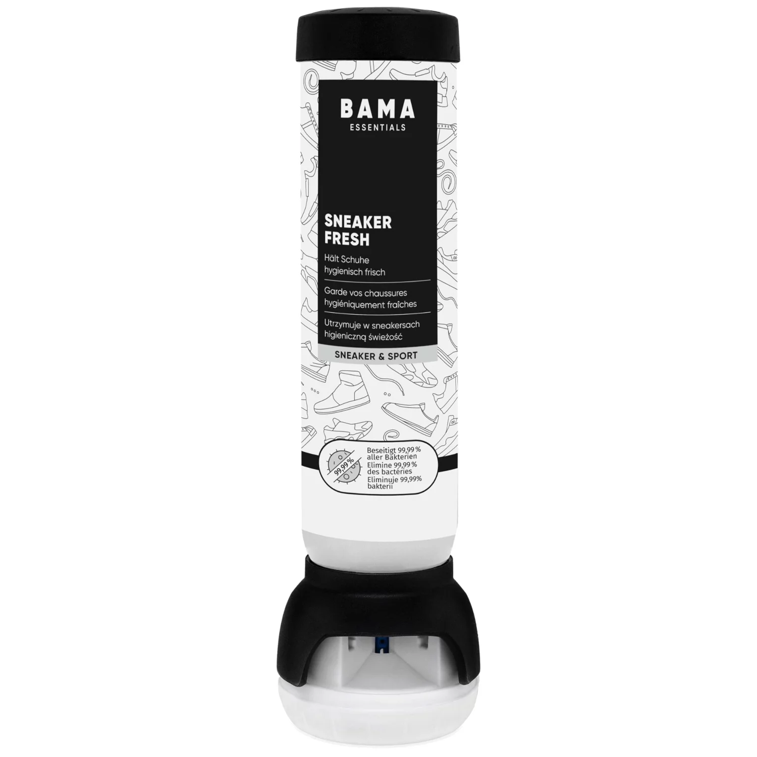 Bama Essentials Sneaker Fresh Antibacterial 100 ML