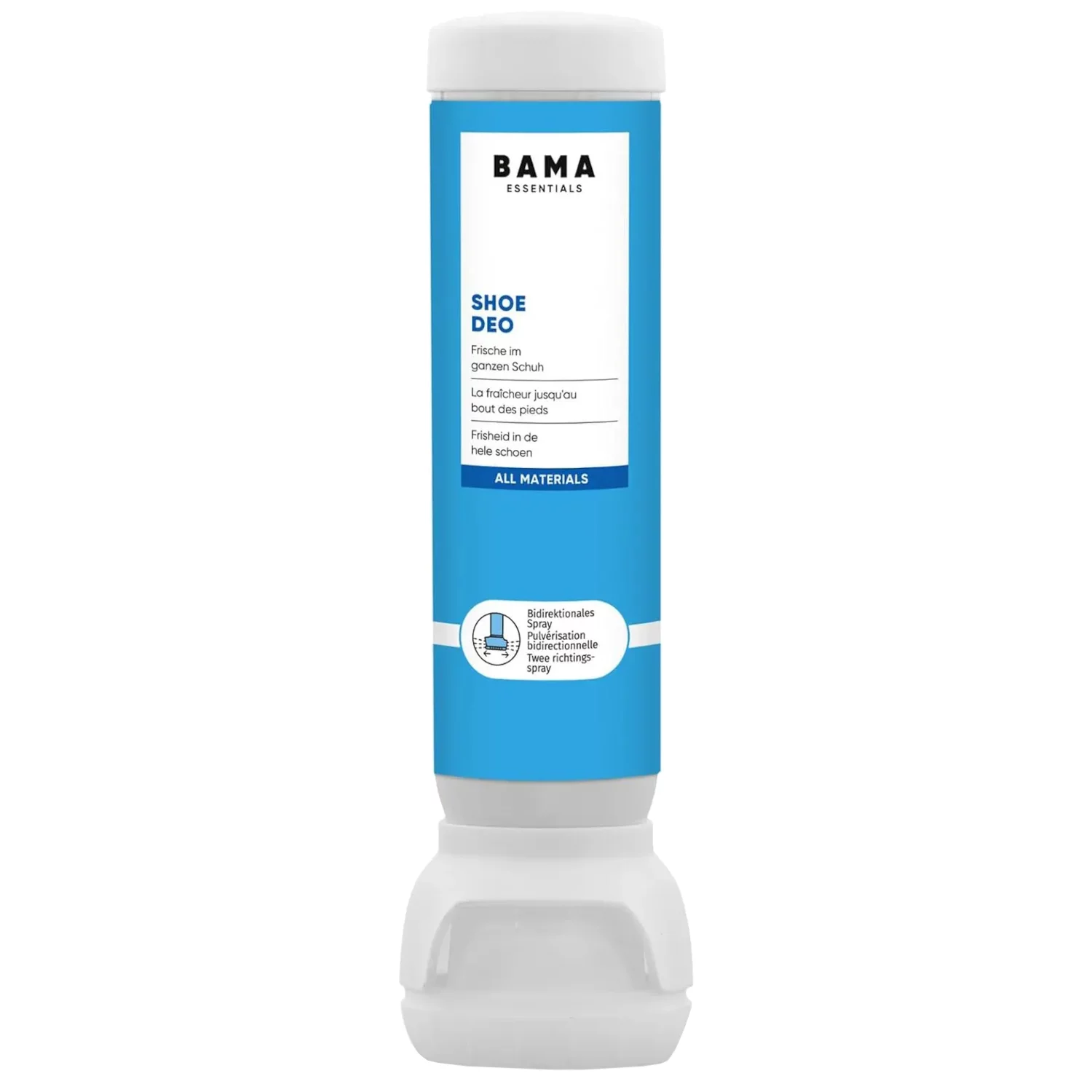 Deodorant na boty Bama Essentials 100 ML A38F Velikost: One size
