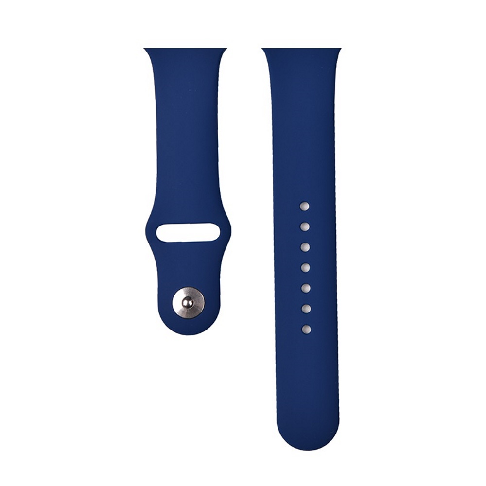 none Řemínek Devia Deluxe Sport pro Apple Watch 41mm/ 40mm/ 38mm blue horizon
