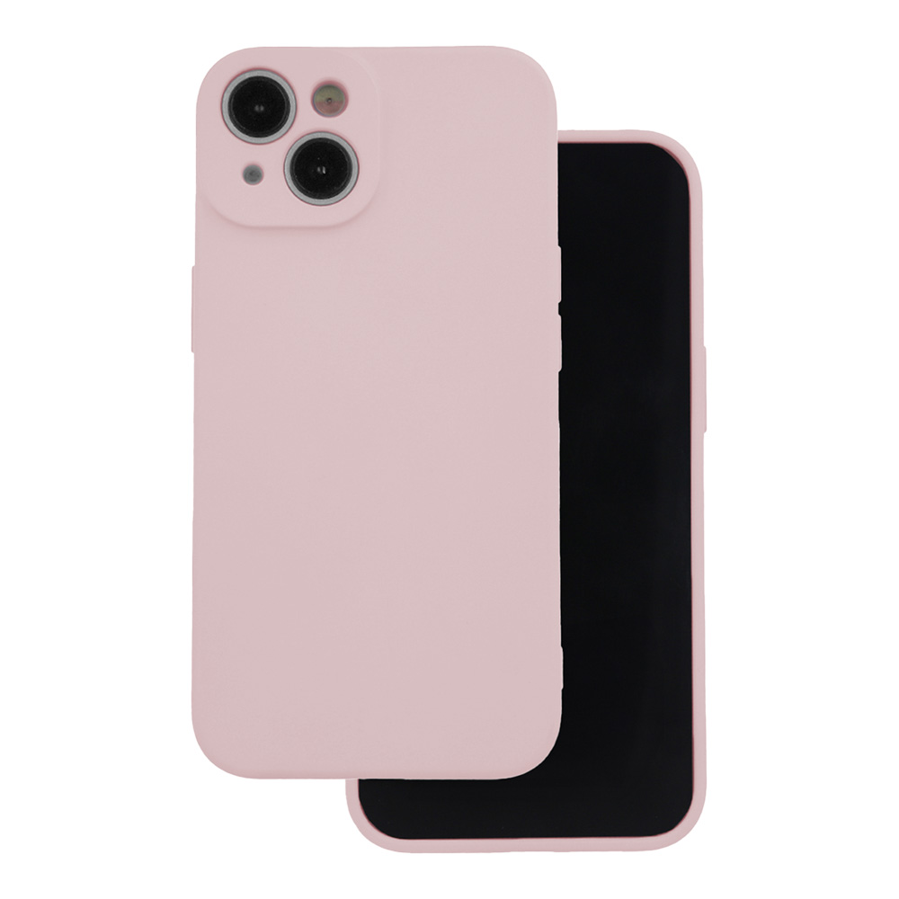 TFO Silikonové pouzdro na iPhone 16 (6,1"), růžové