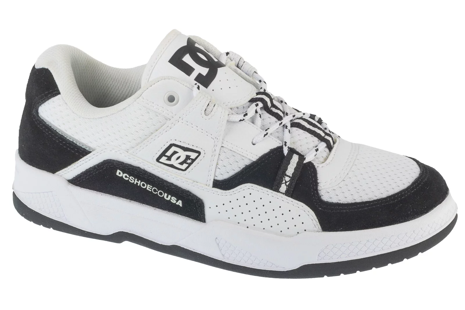 Pánské tenisky DC Shoes Construct ADYS100822-BKW Velikost: 44