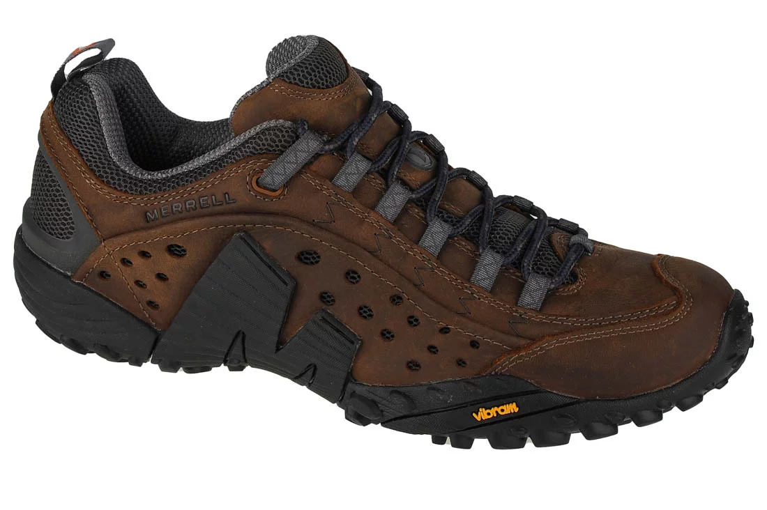 Pánská outdoorová obuv Merrell Intercept J598633 - výprodej Velikost: 41