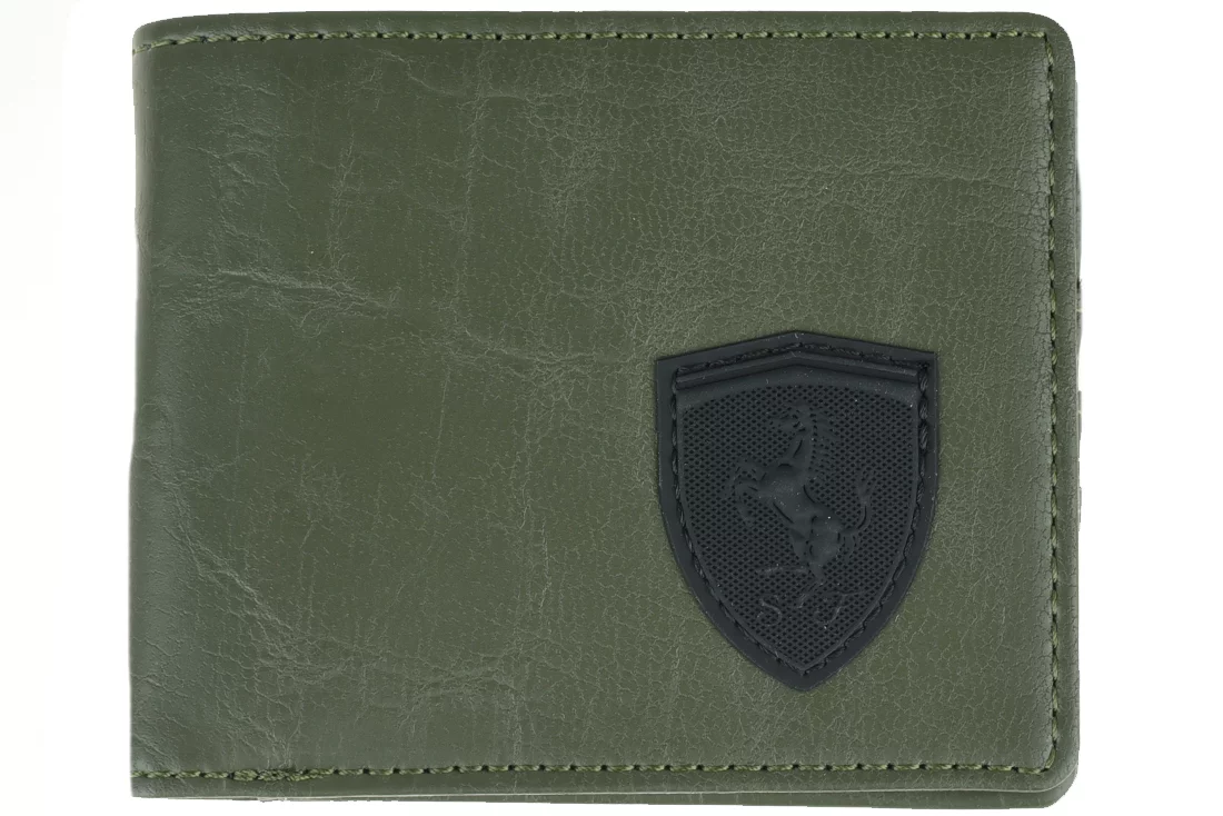 Peněženka na karty Puma Sf Ls M Wallet 053473-02 - výprodej Velikost: One size