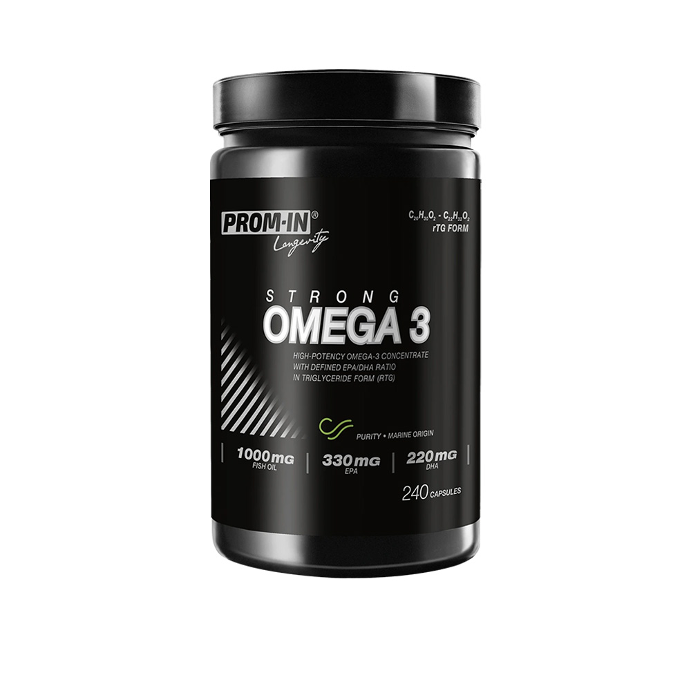 Prom-In Omega 3 Strong 240 cps