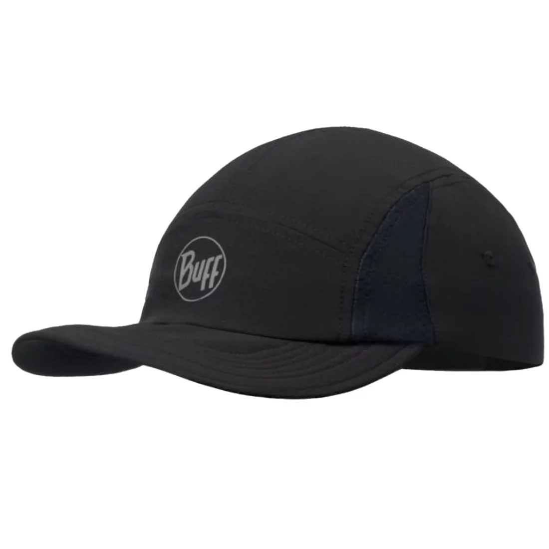 Buff 5 Panel Cap L/XL Černá