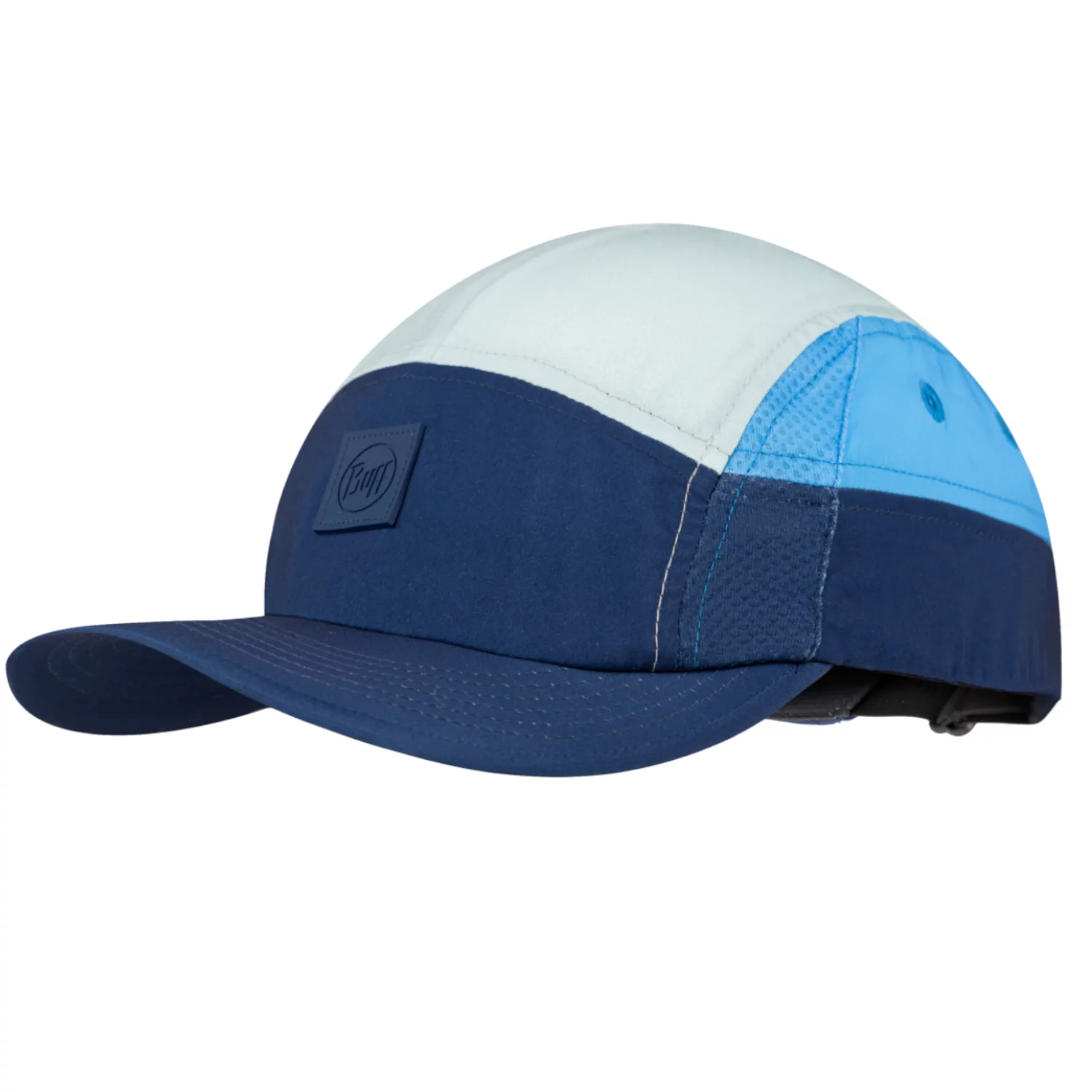 Běžecká kšiltovka Buff 5 Panel Go 12531476630 Velikost: L/XL