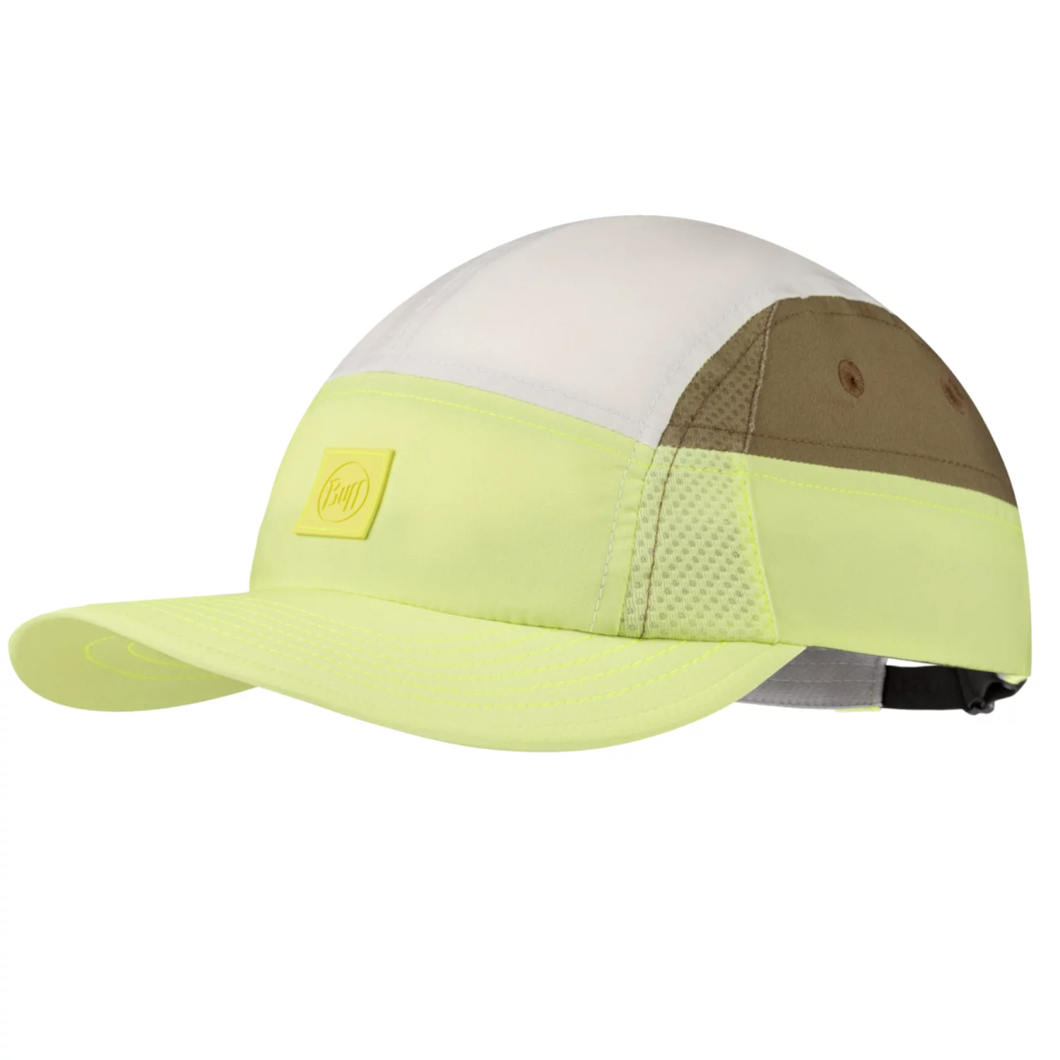 Dámská běžecká kšiltovka Buff 5 Panel Go 12531480220 Velikost: S/M