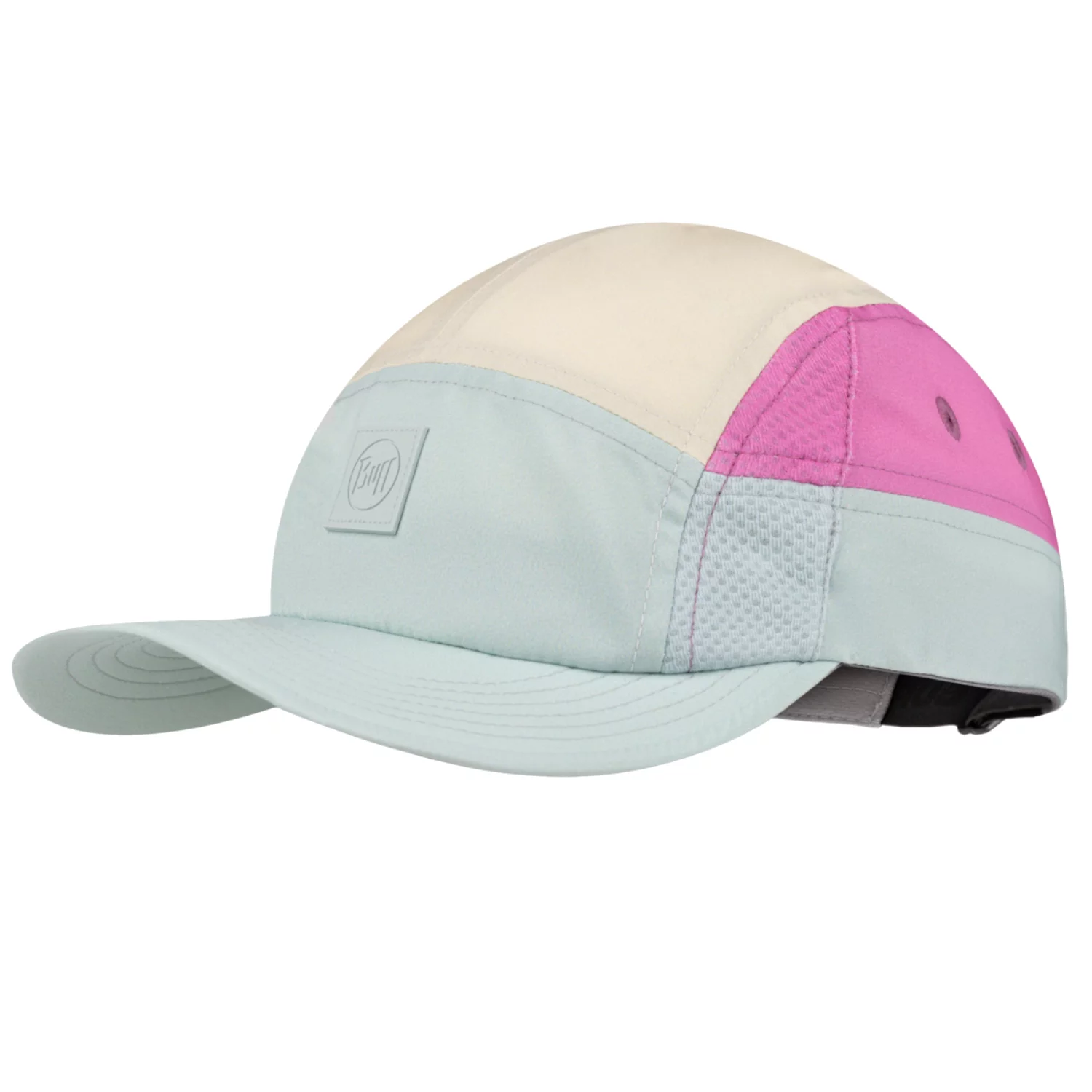 Dámská běžecká kšiltovka Buff 5 Panel Go 12531482620 Velikost: S/M