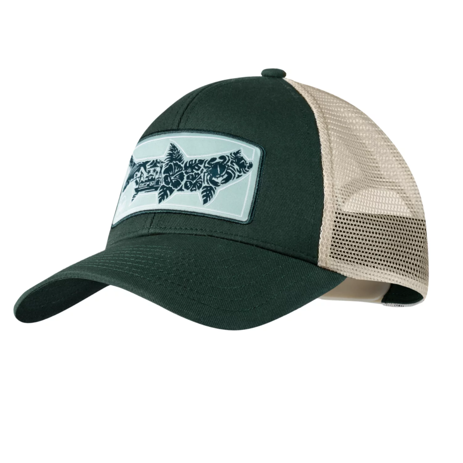 Kšiltovka Buff Explore Trucker 136003845 Velikost: One size