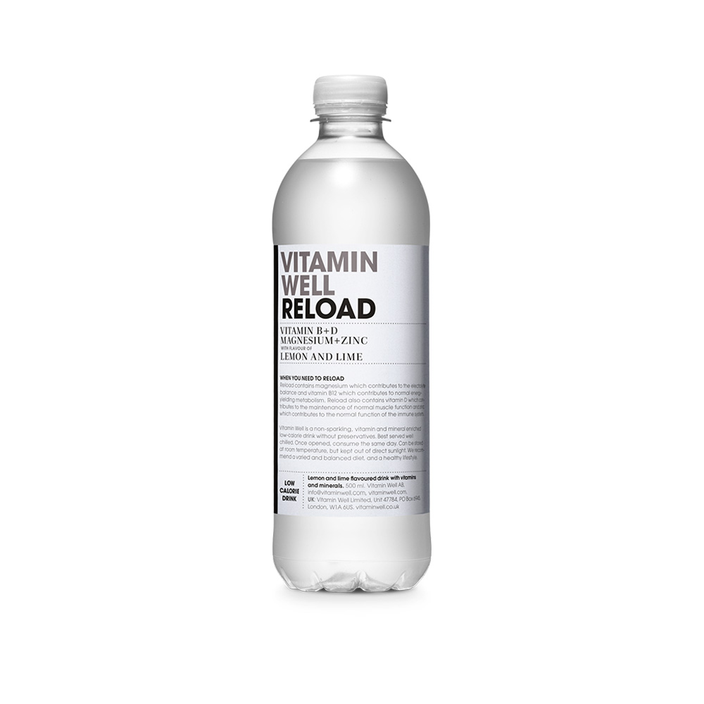 Vitamin Well Reload 500 ml