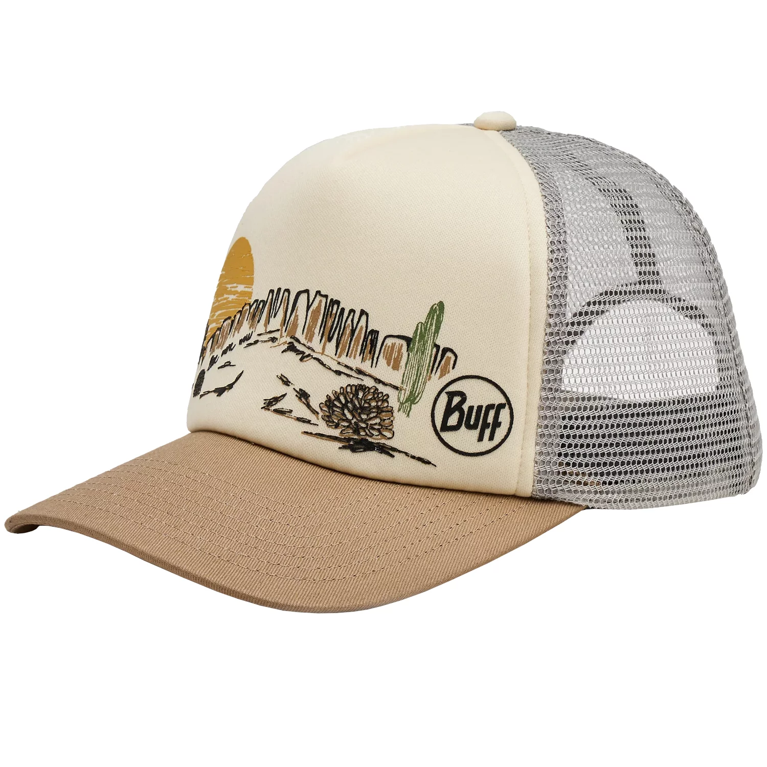 Buff Trucker Cap 1335565553000 Velikost: L/XL