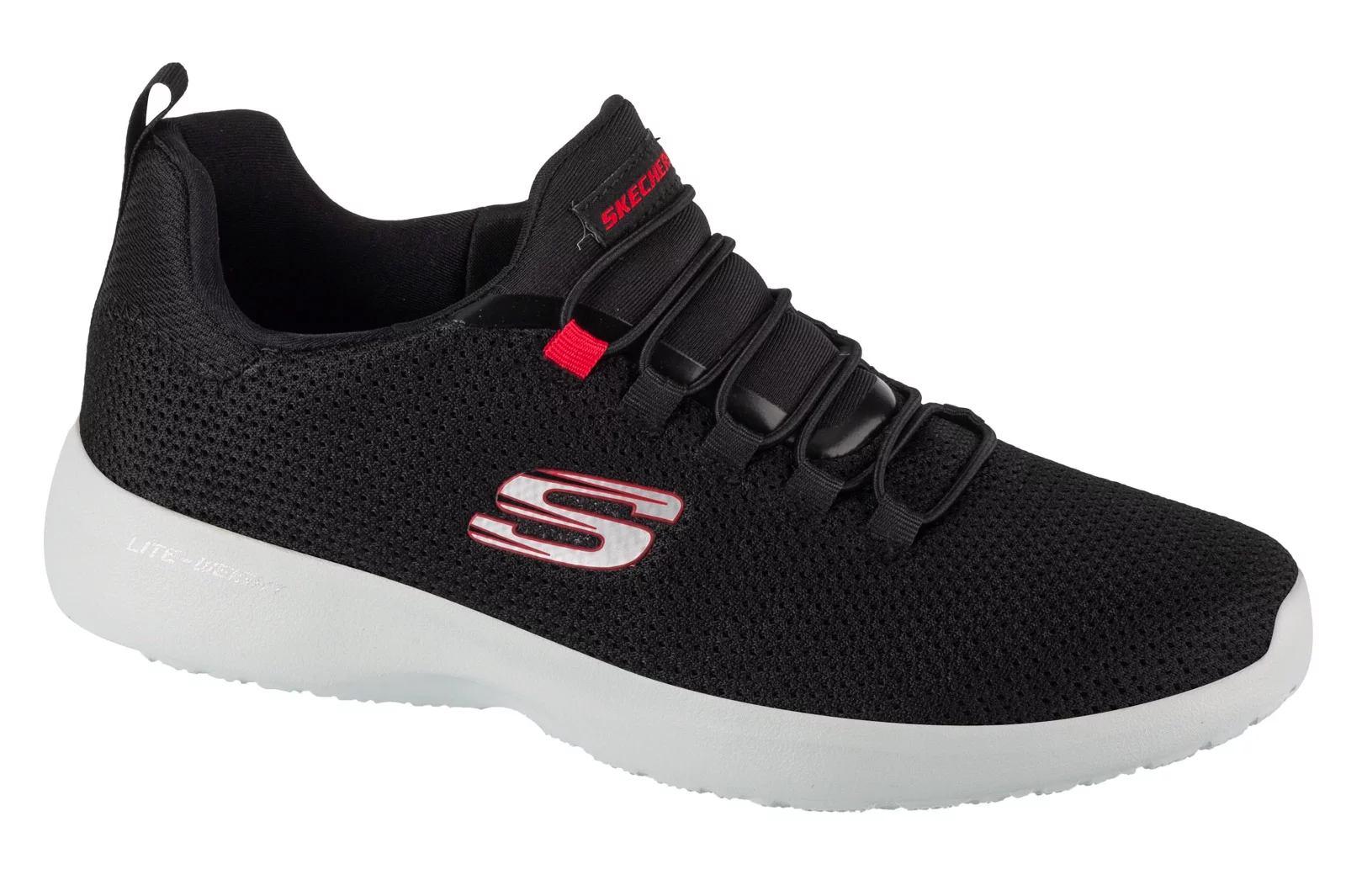 Pánské nazouvací tenisky Skechers Dynamight 58360-BKRD Velikost: 44